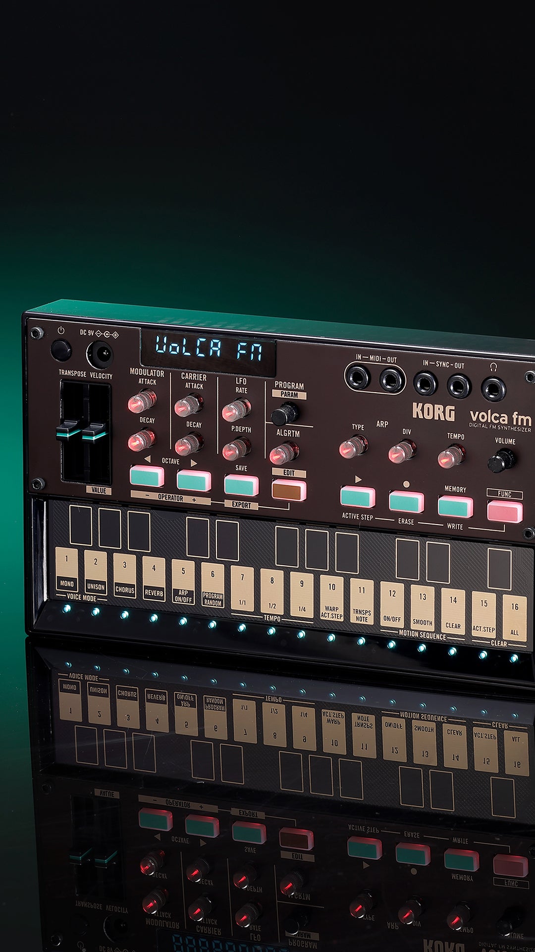 Volca Fm Custom volca fm 2