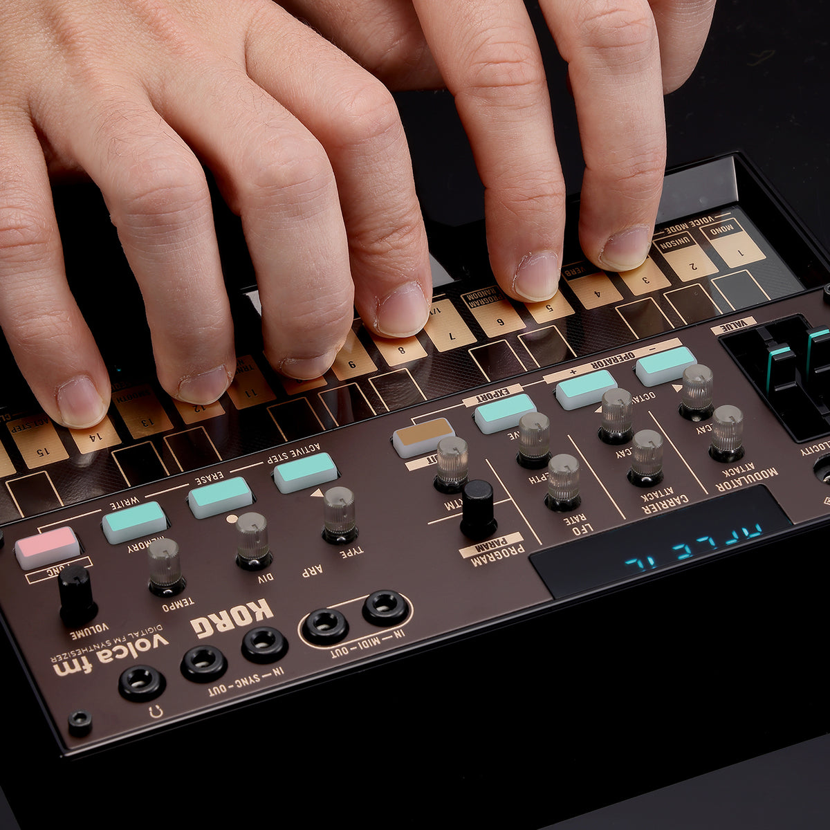Volca Fm Custom volca fm 2