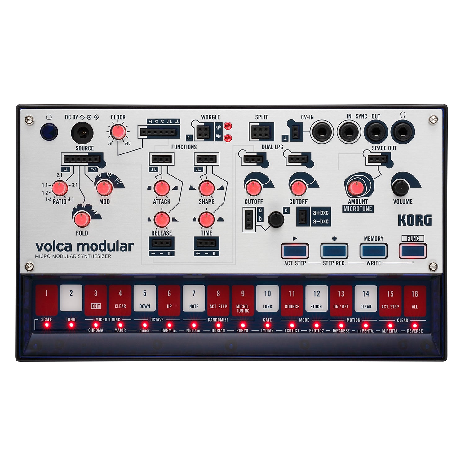 volca modular KORG USA Official Store