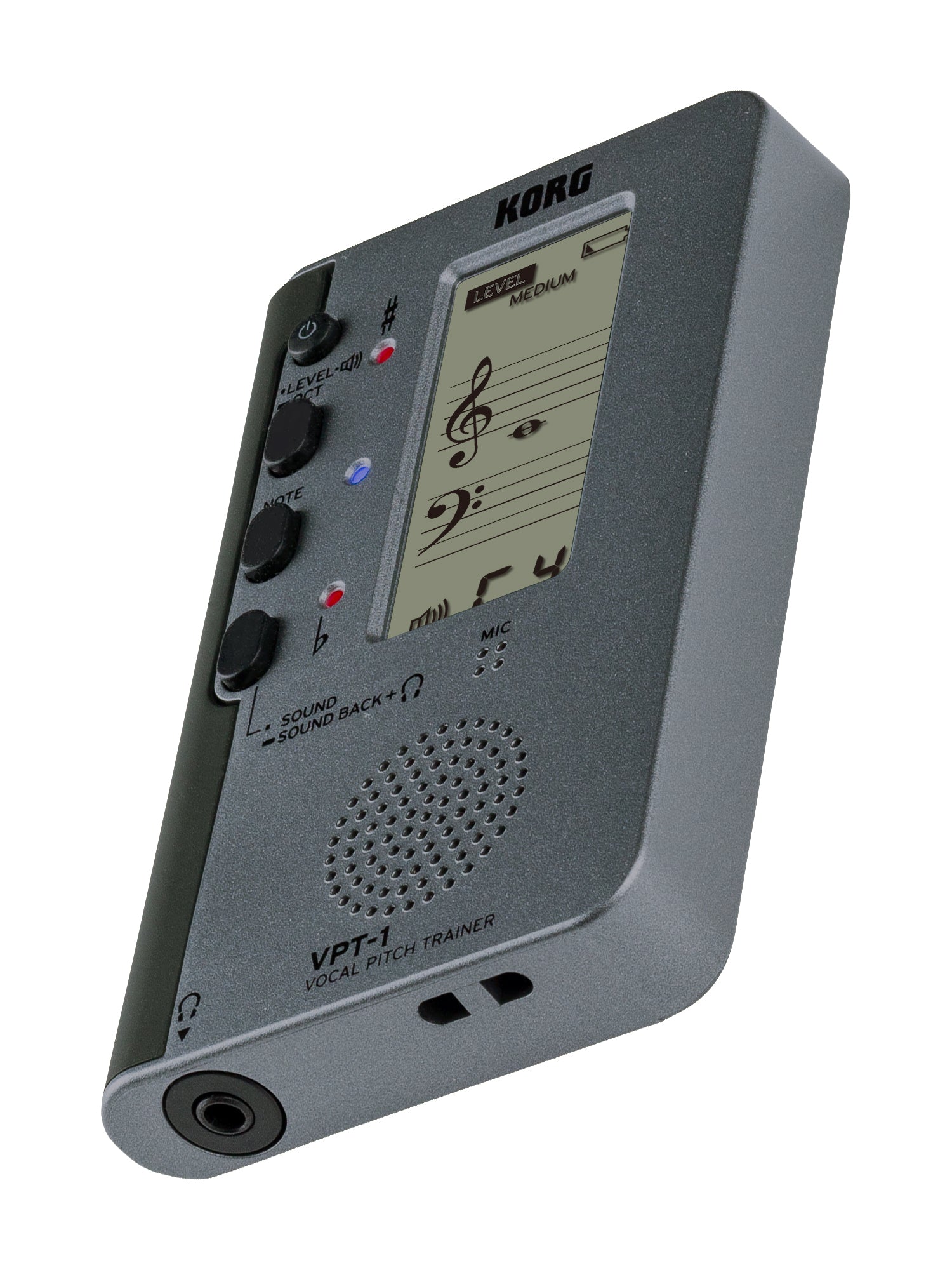 VPT-1 Voice Pitch Trainer