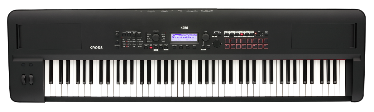 その他 SC-KROSS2/KROME-88 KORG Kross 2 88 MB (Certified Refurbished)
