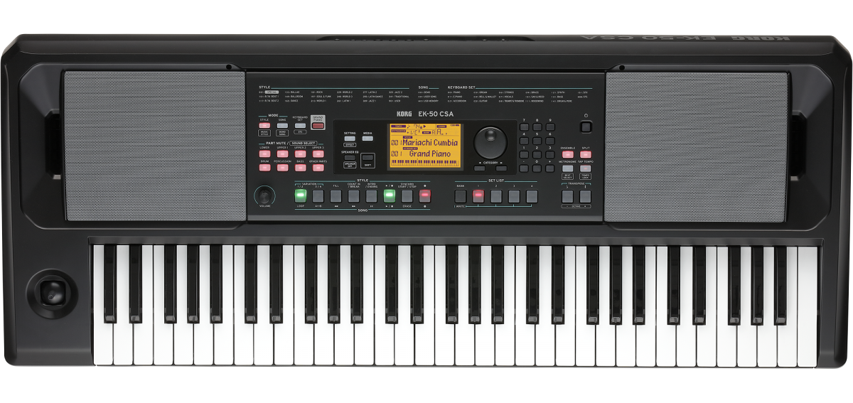 EK-50 CSA