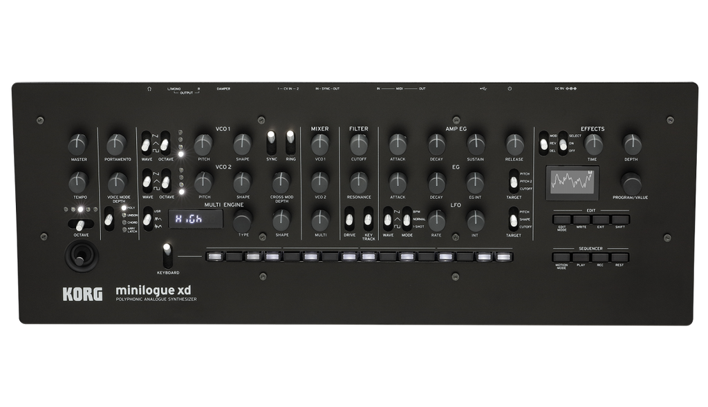 minilogue xd module (Certified Refurbished)