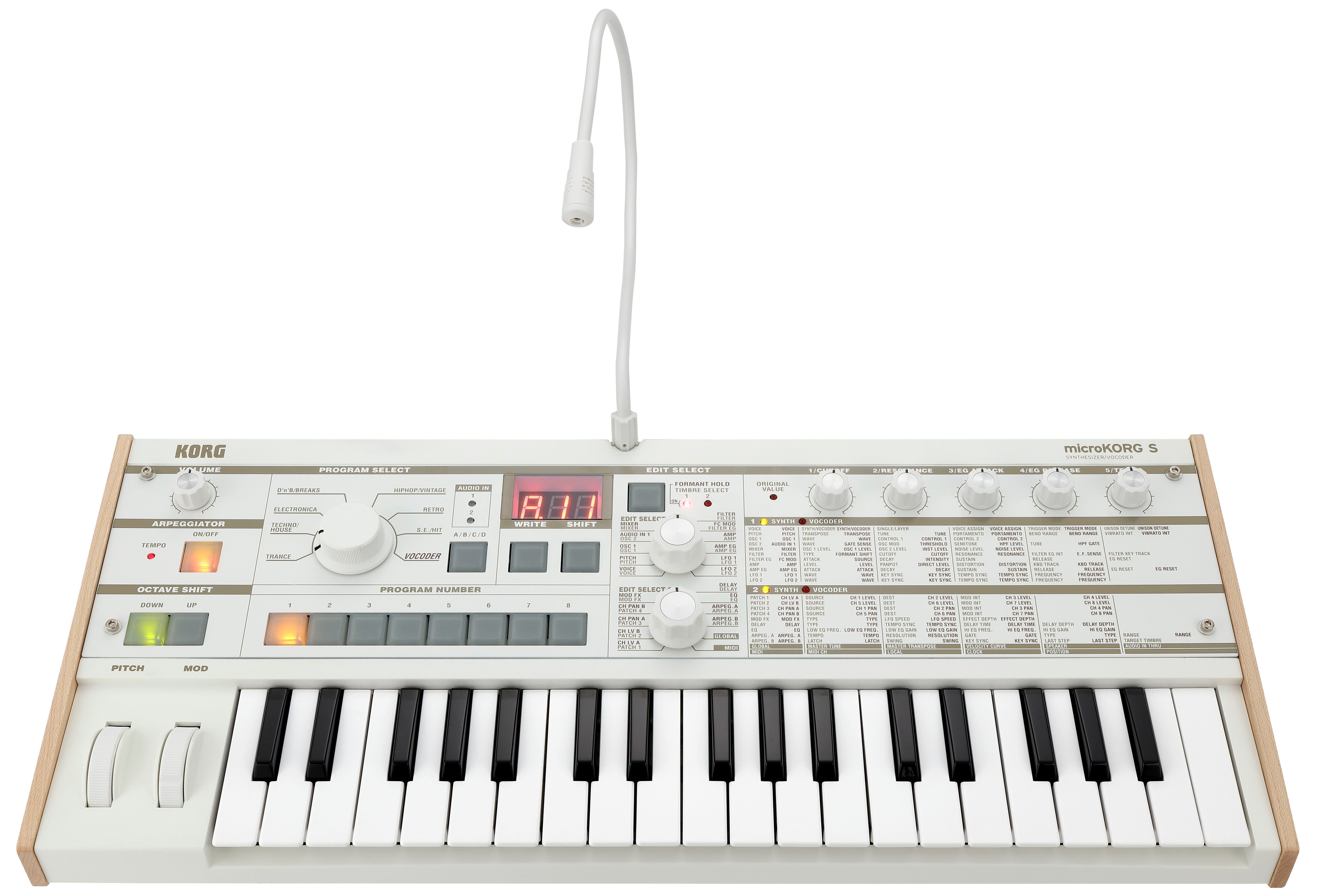 microKORG S