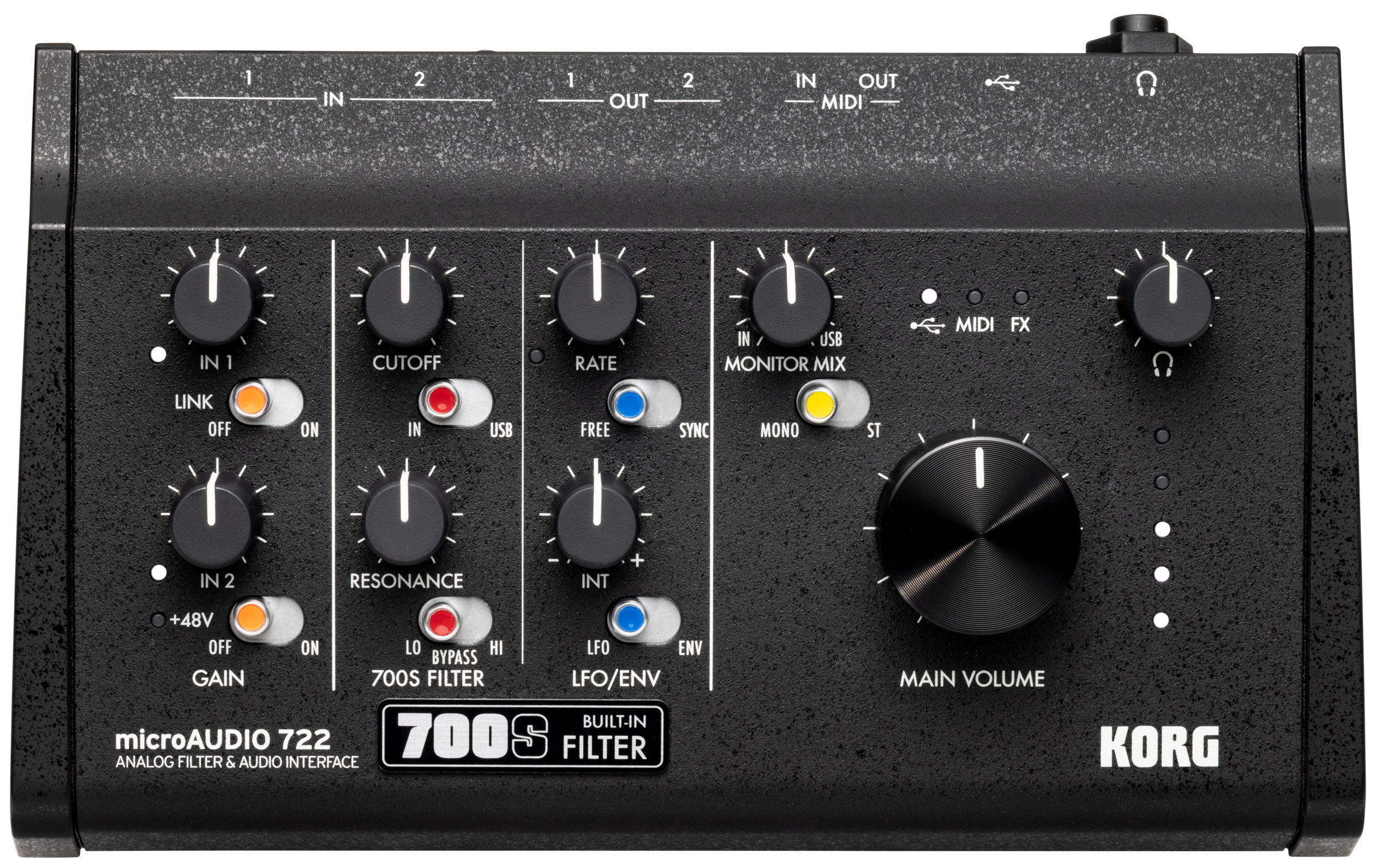 microAUDIO