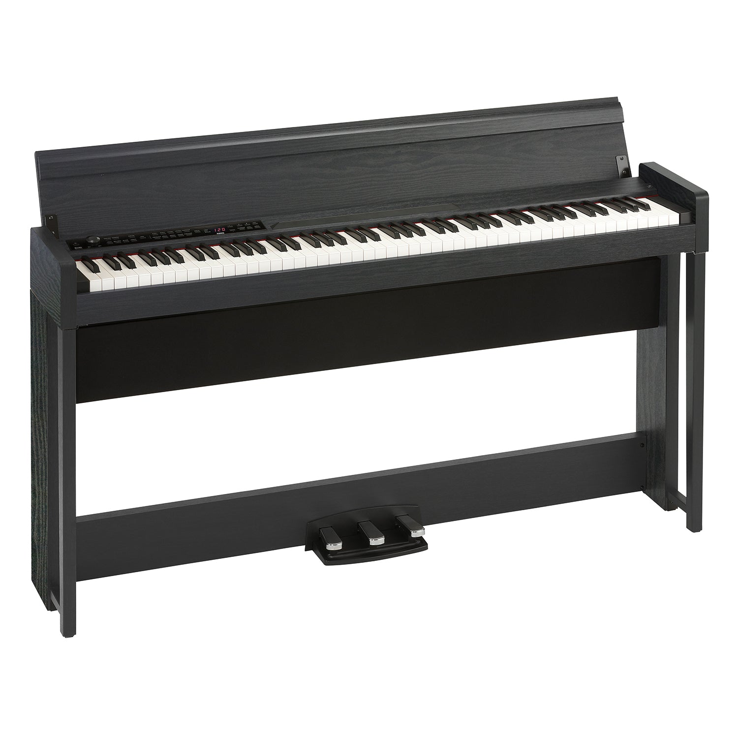 C1 Air Digital Piano - Wood Grain Black KORG USA Official Store