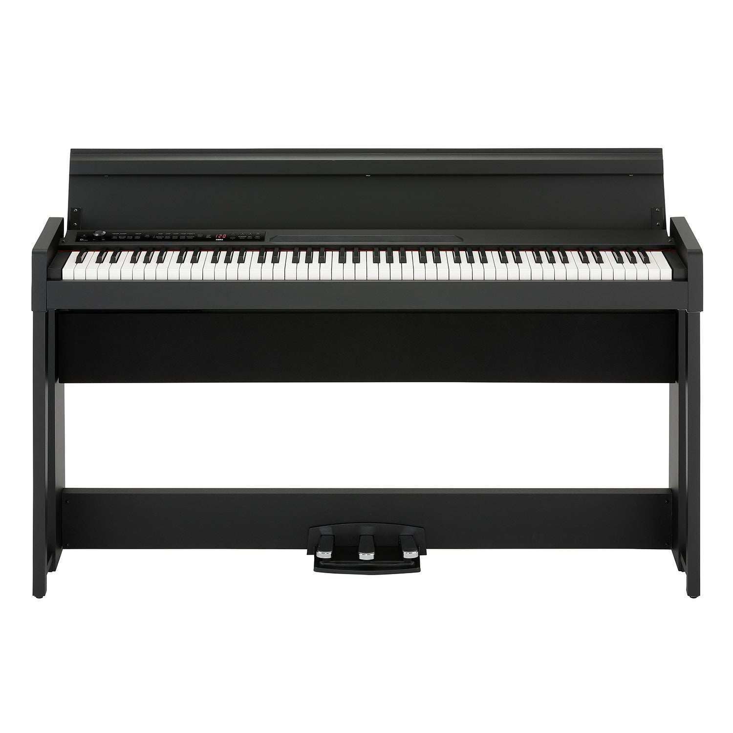 C1 Digital Piano - Black KORG USA Official Store