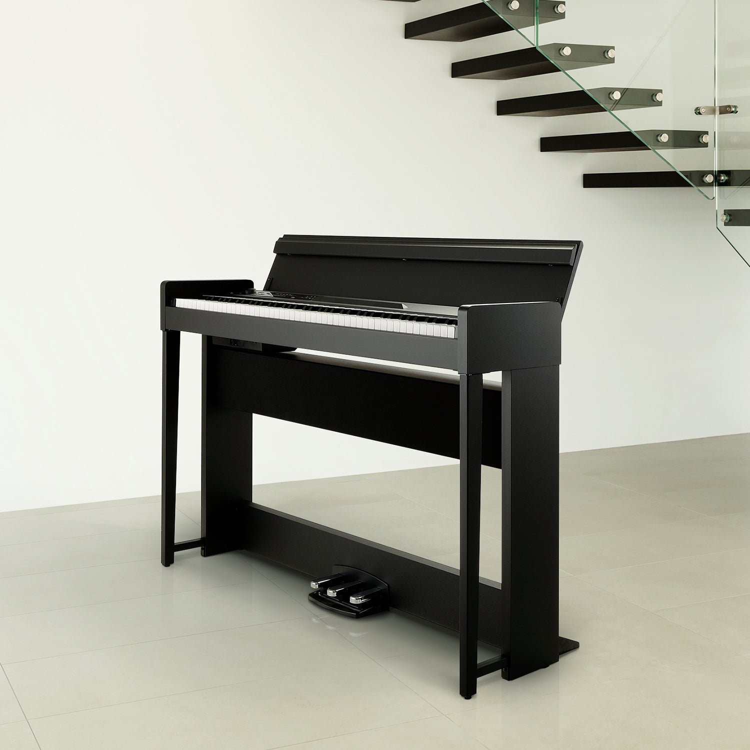 C1 Digital Piano - Black KORG USA Official Store