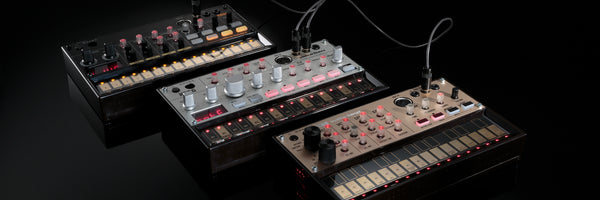 volca SERIES