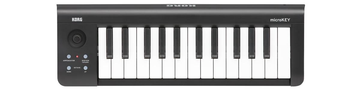 microKEY - Keyboard Controller