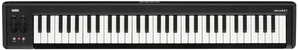 microKEY - Keyboard Controller