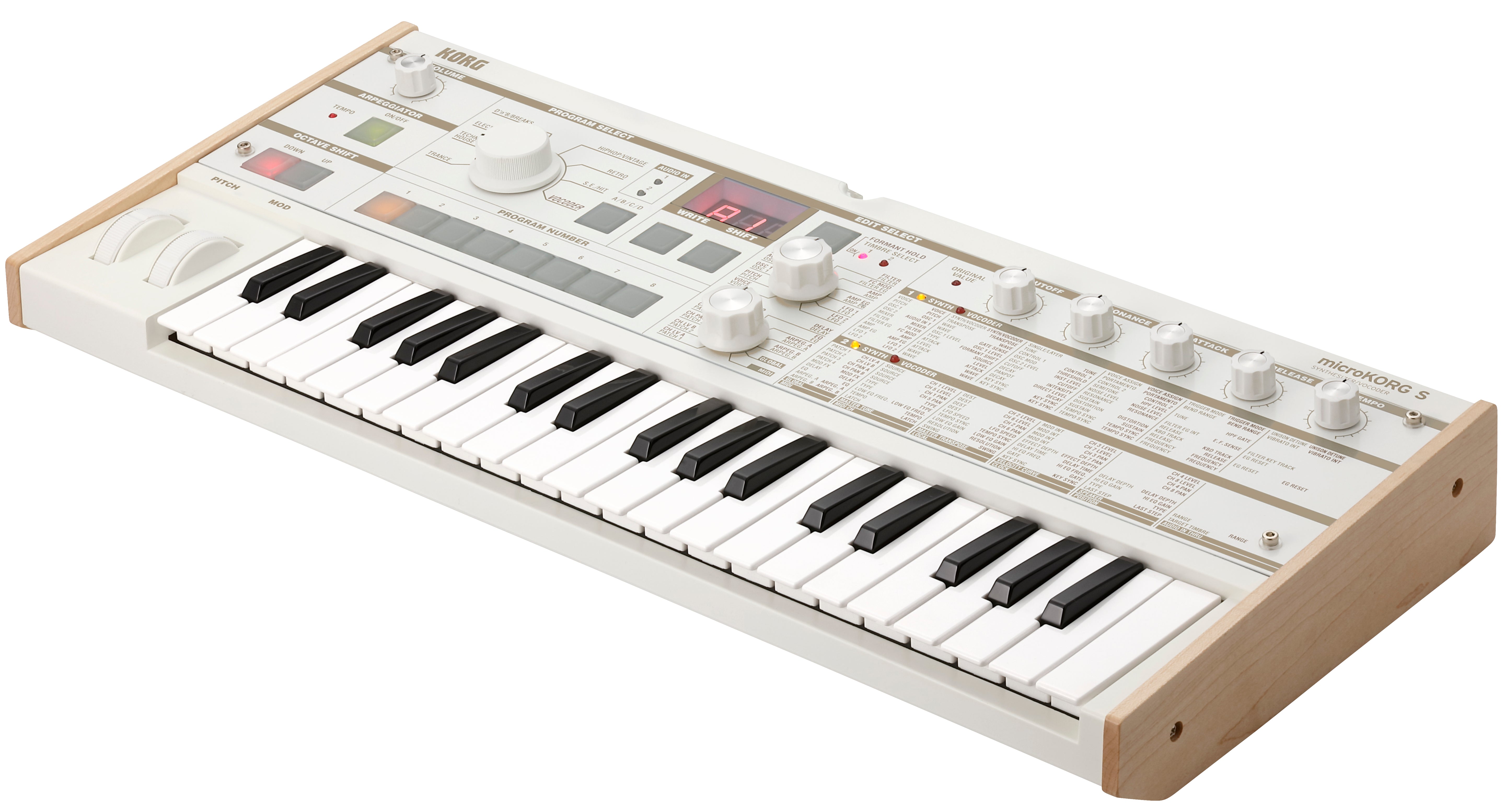 microKORG S