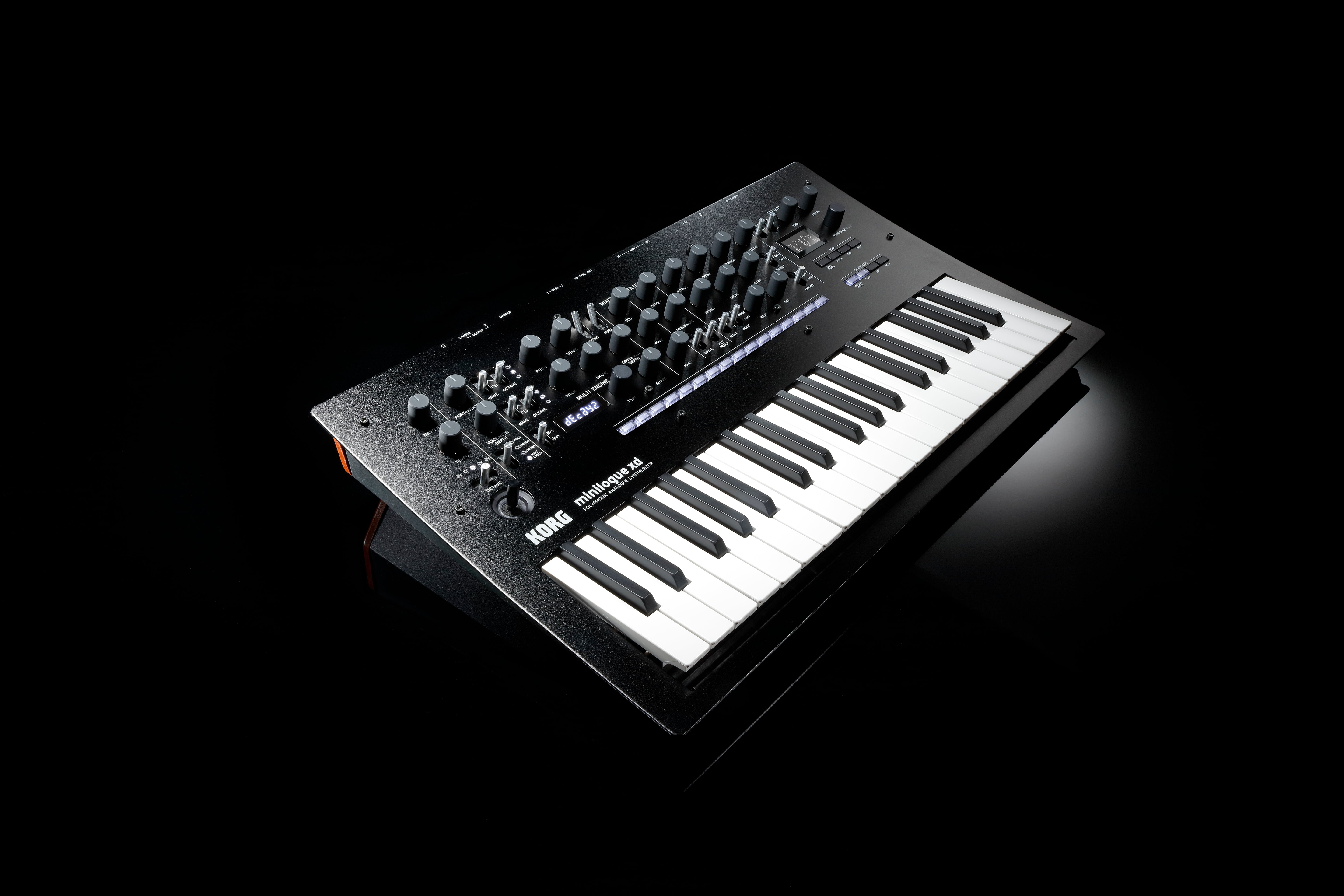 minilogue xd - Hybird Synthesizer