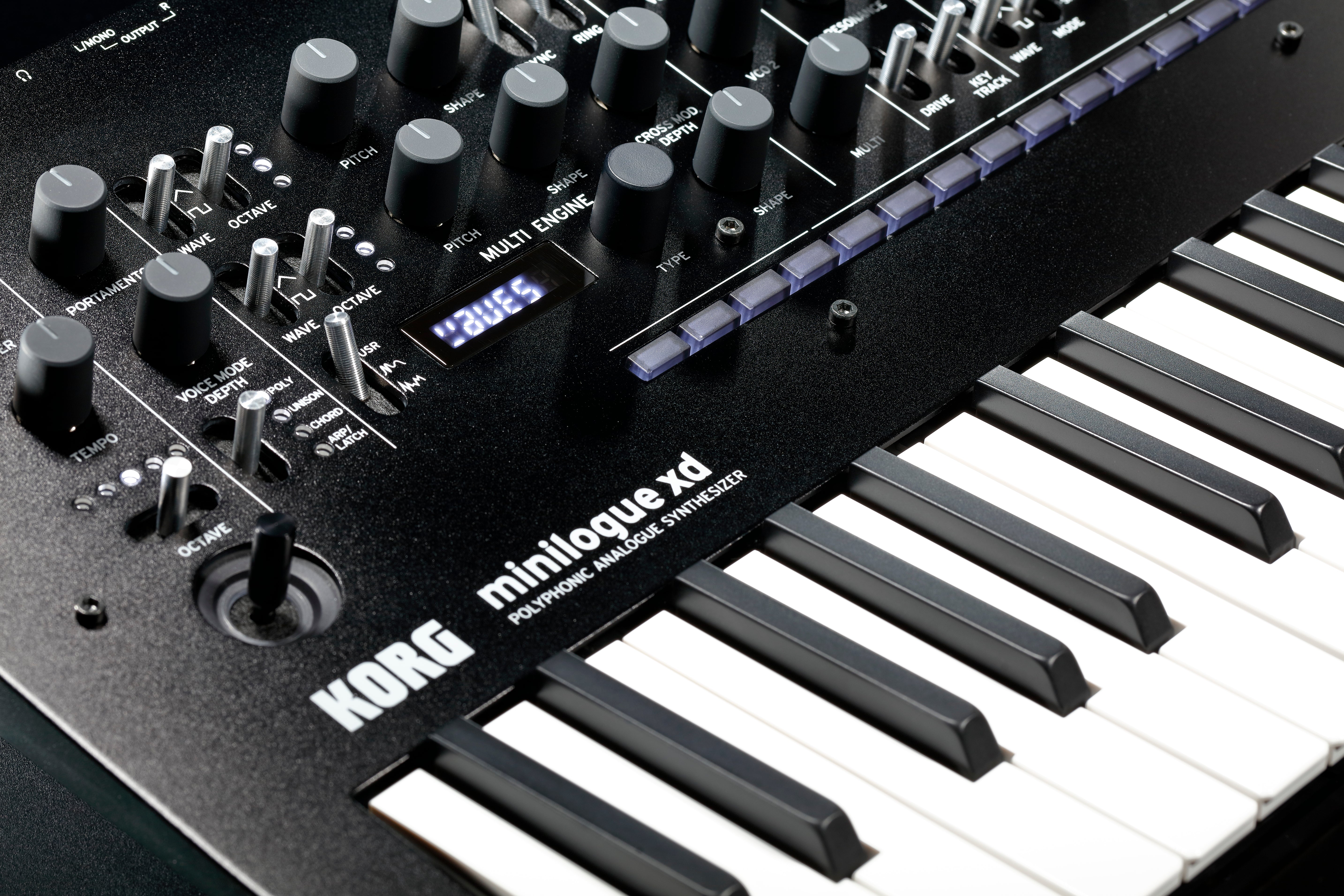 minilogue xd - Hybird Synthesizer