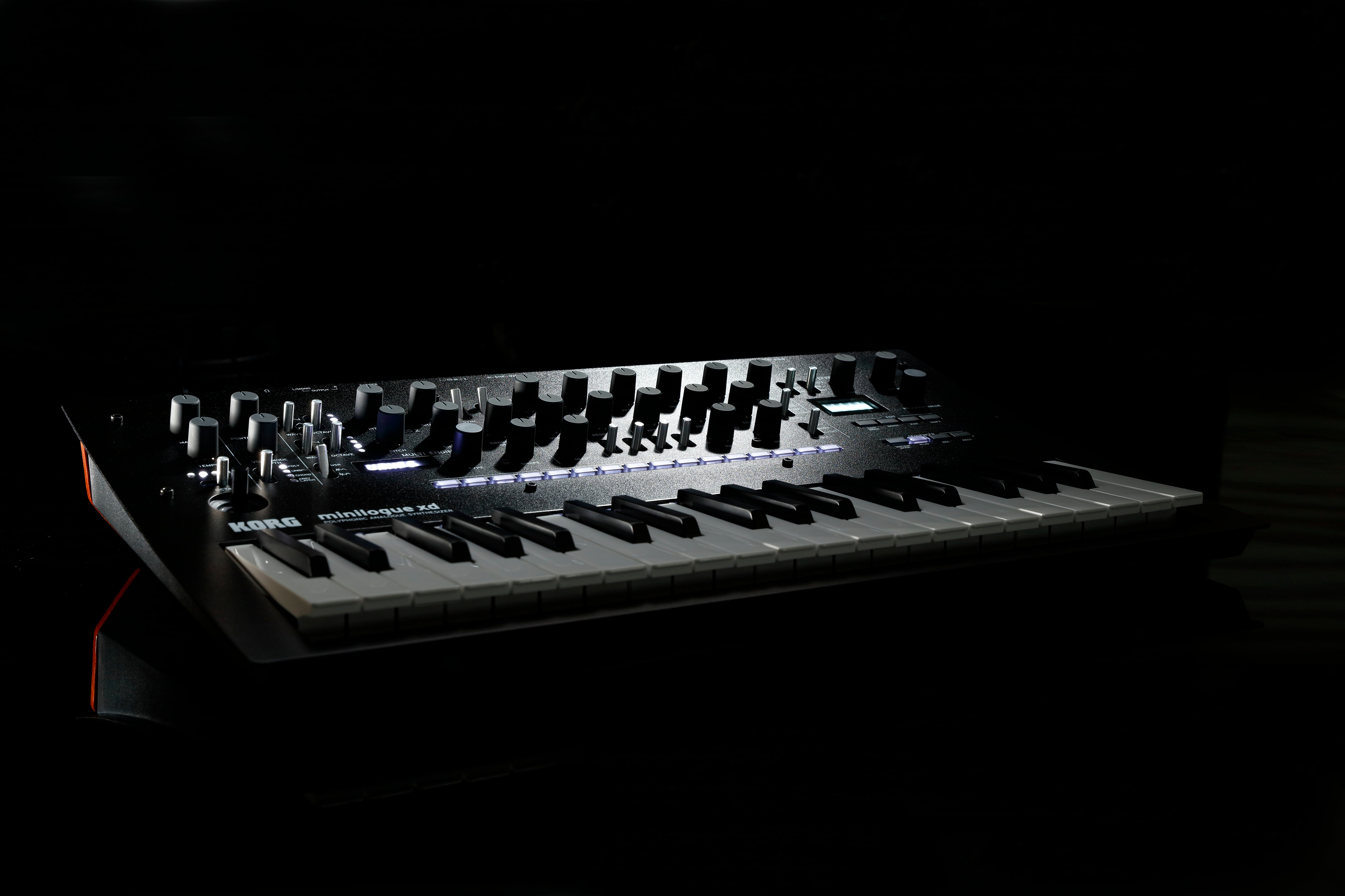 minilogue xd