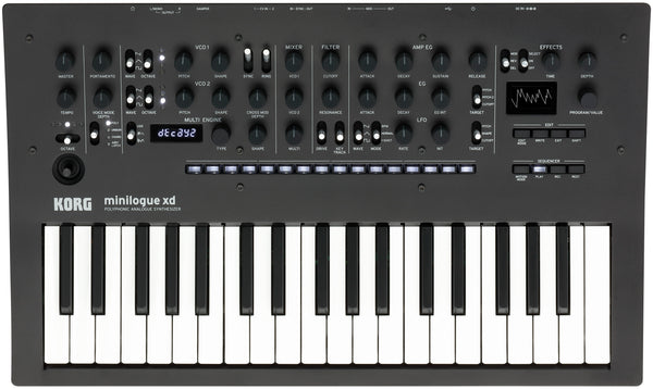 minilogue xd minilogue xd