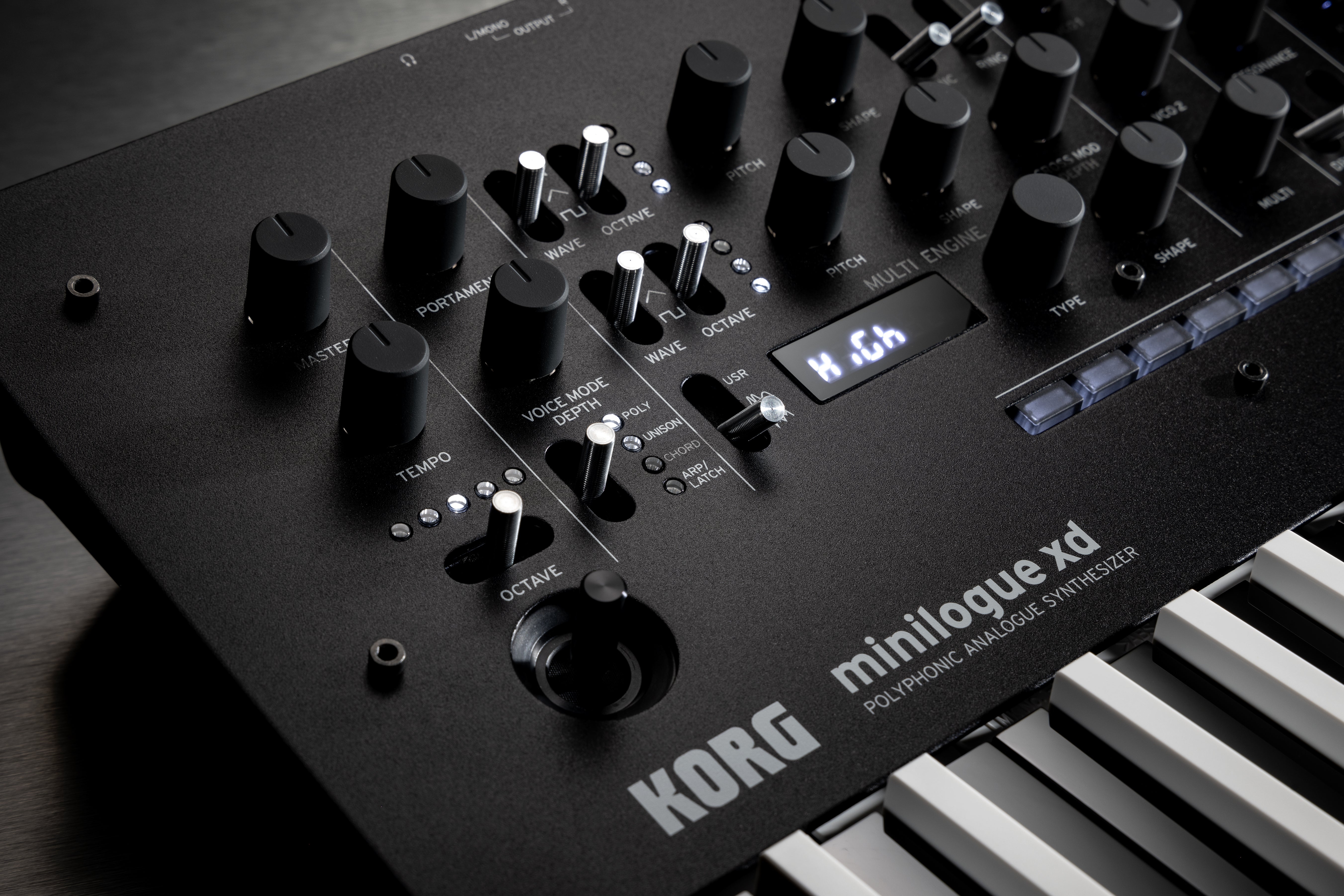 Korg 2024 Minilogue