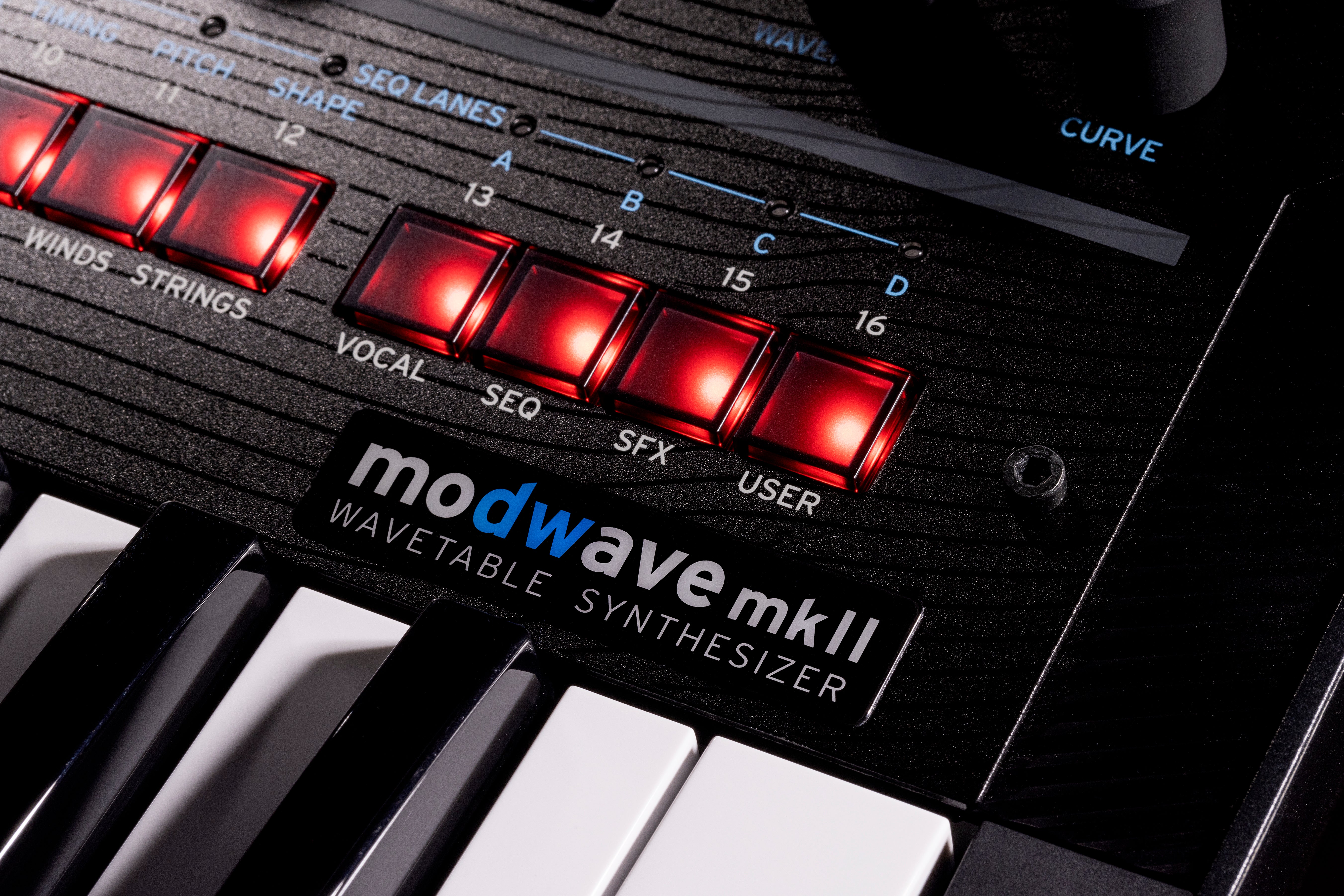 modwave mkII