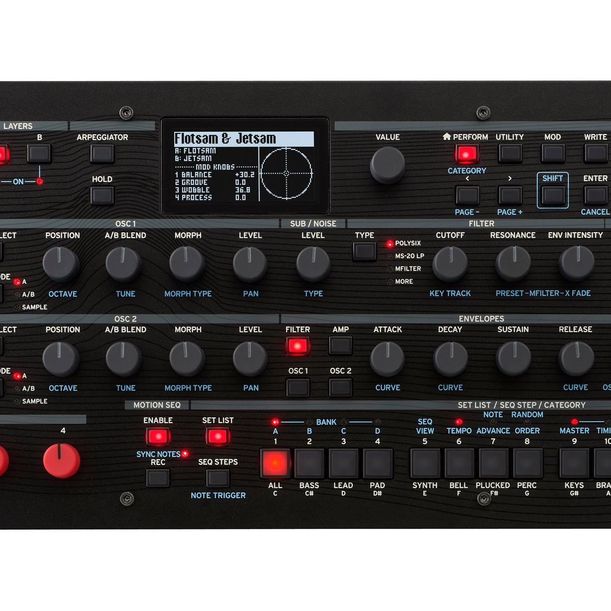 modwave - Module