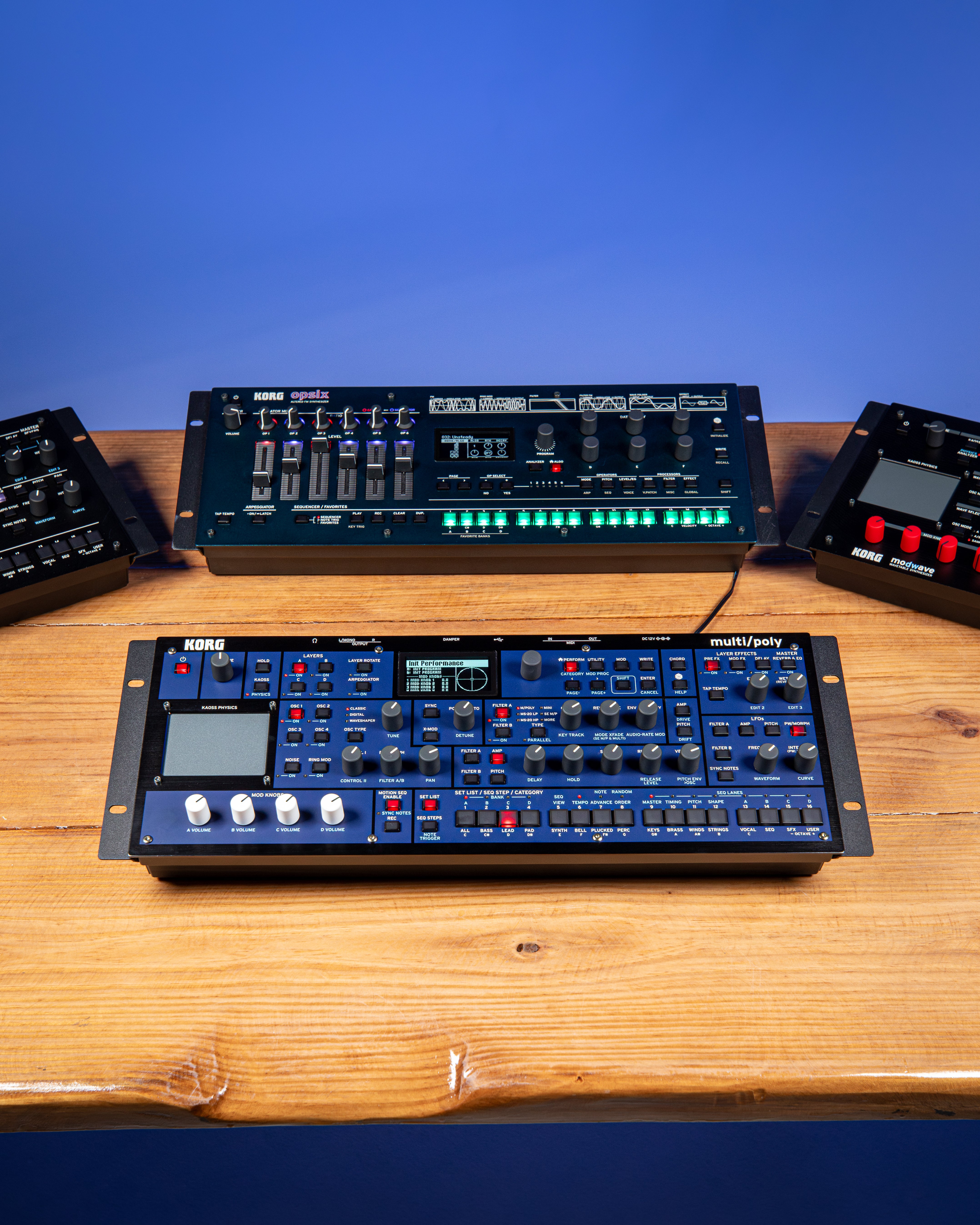 multi/poly module | KORG USA