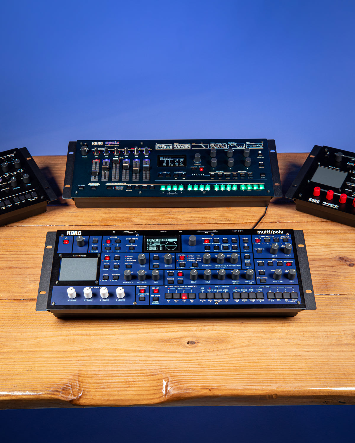 multi/poly module | KORG USA