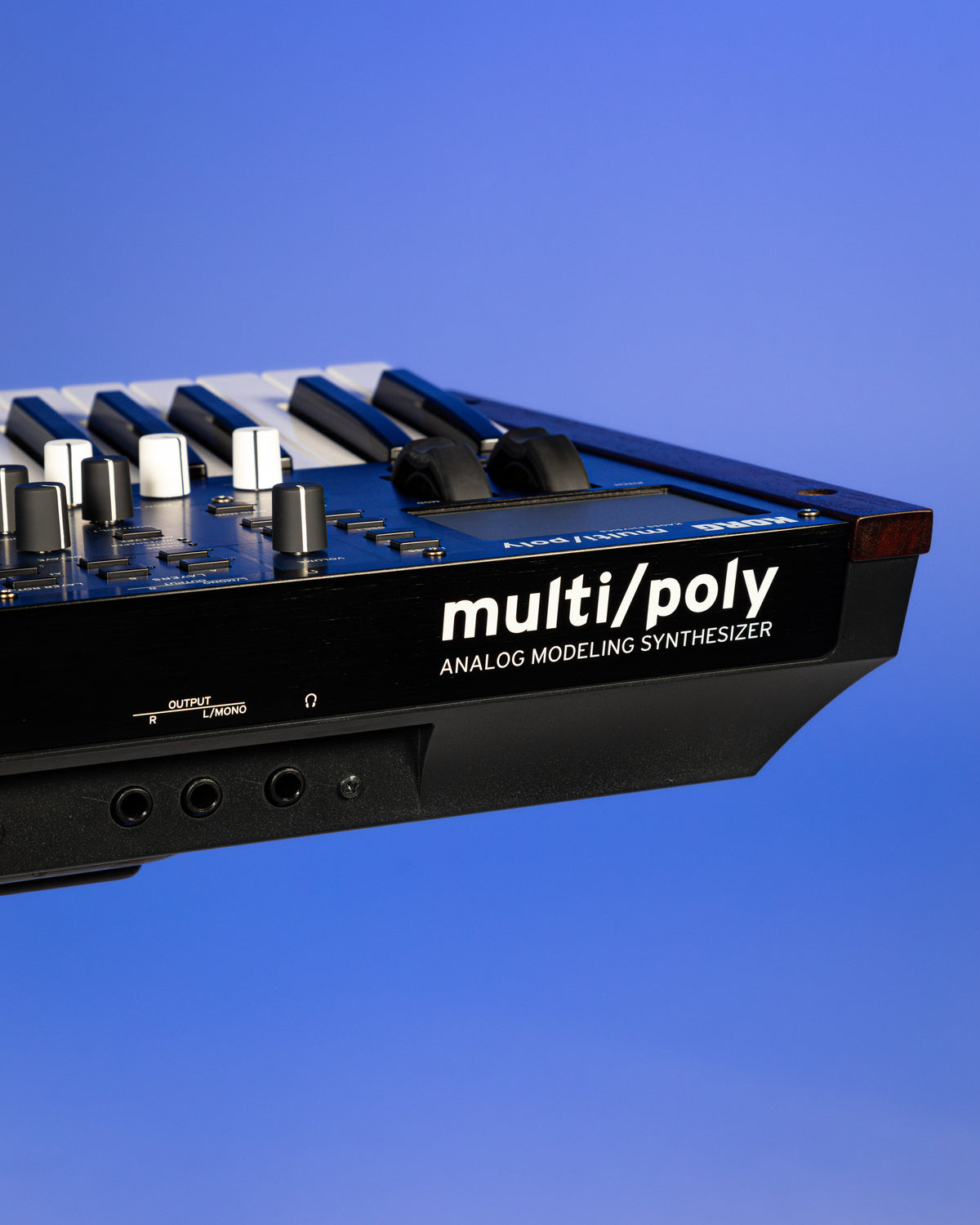 Multi Poly Back multi/poly | KORGUSA