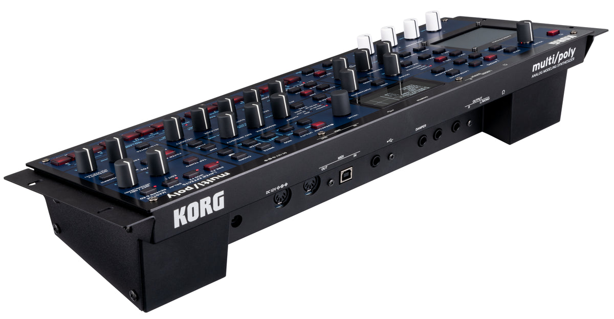 Multi Poly Back multi/poly module | KORG USA