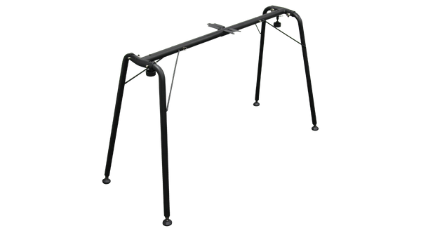 Vintage-style stand in black