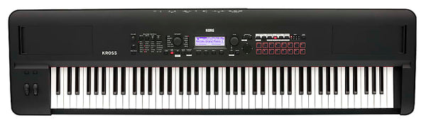 KROSS2 Matte Black