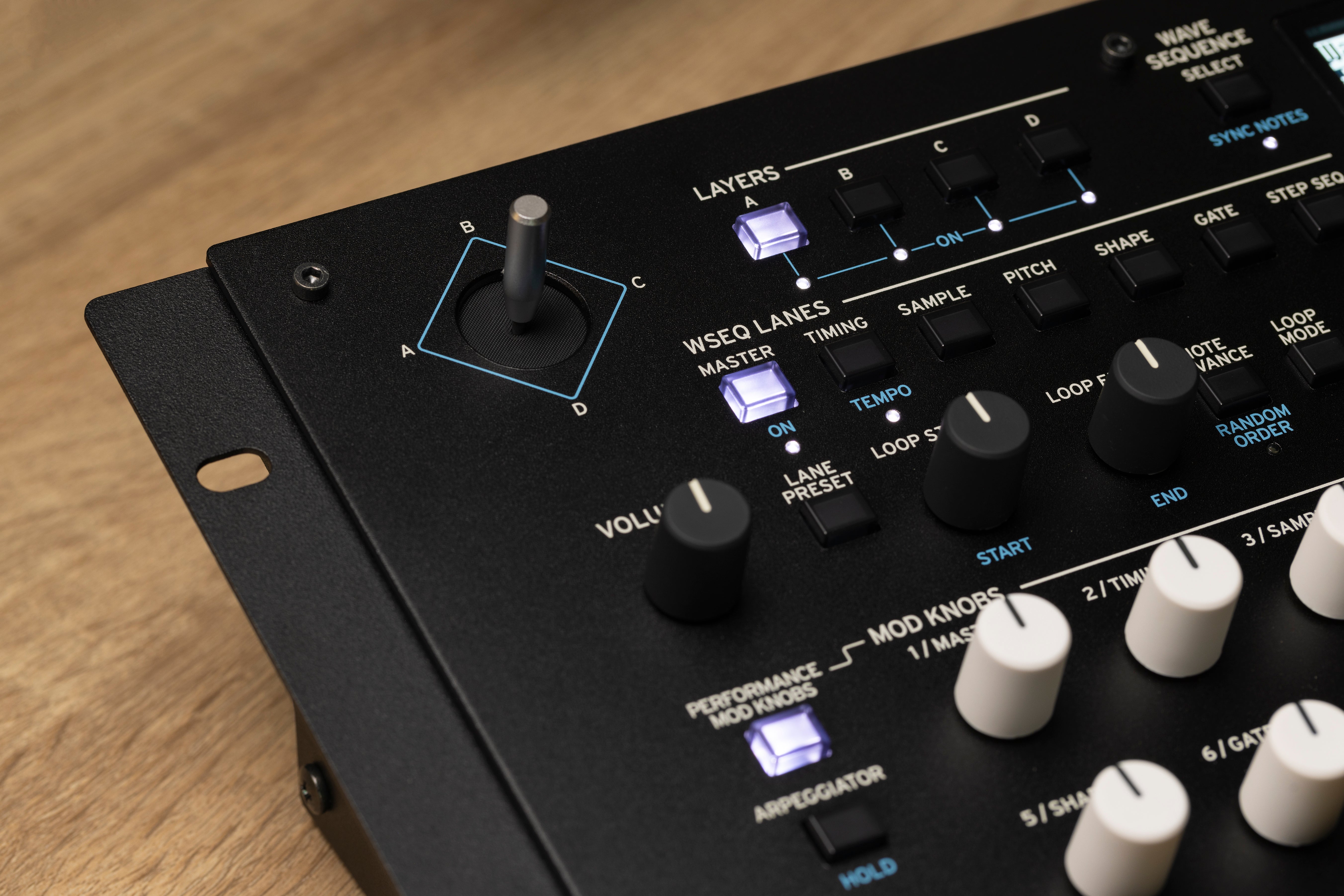 wavestate - Module
