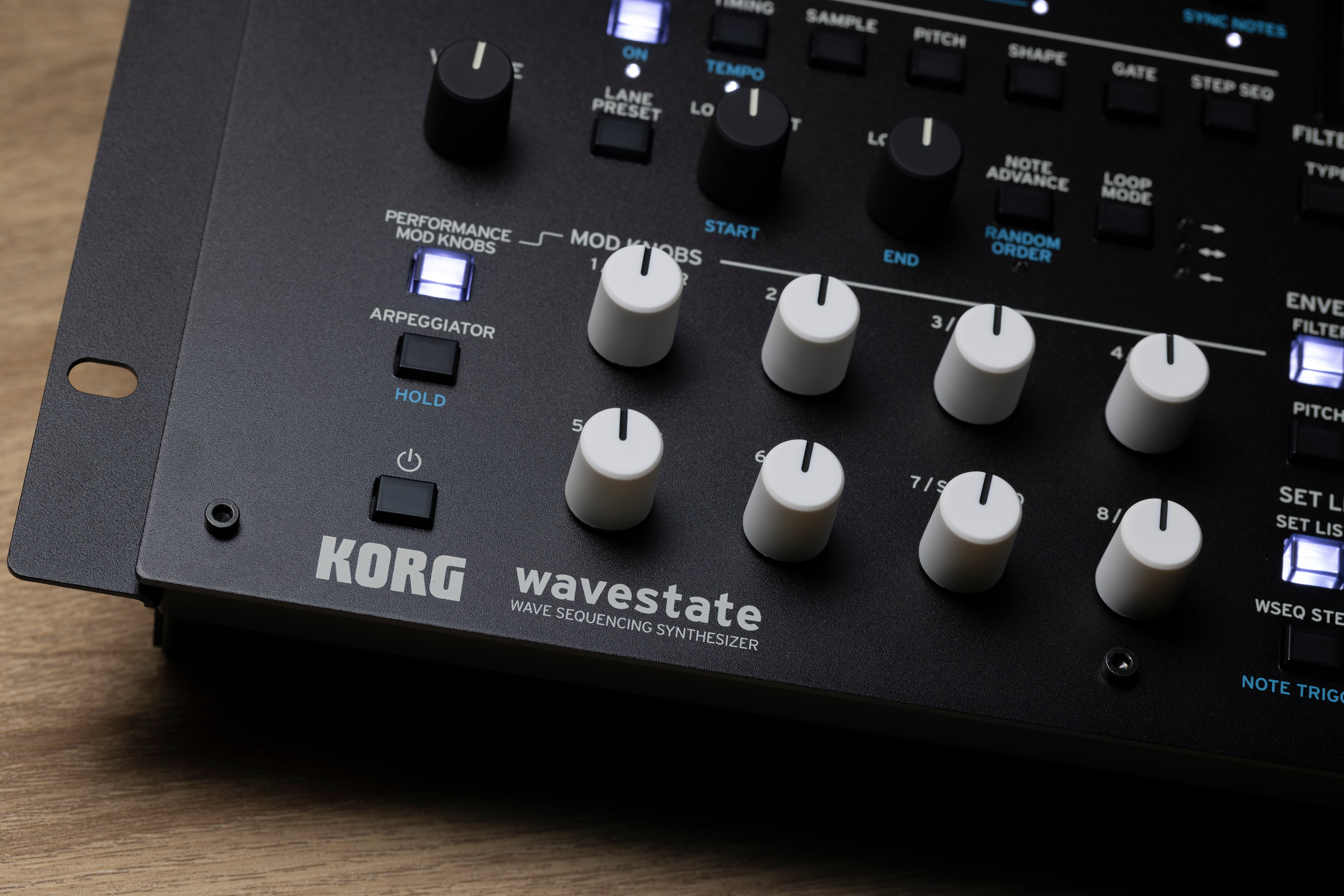 wavestate - Module