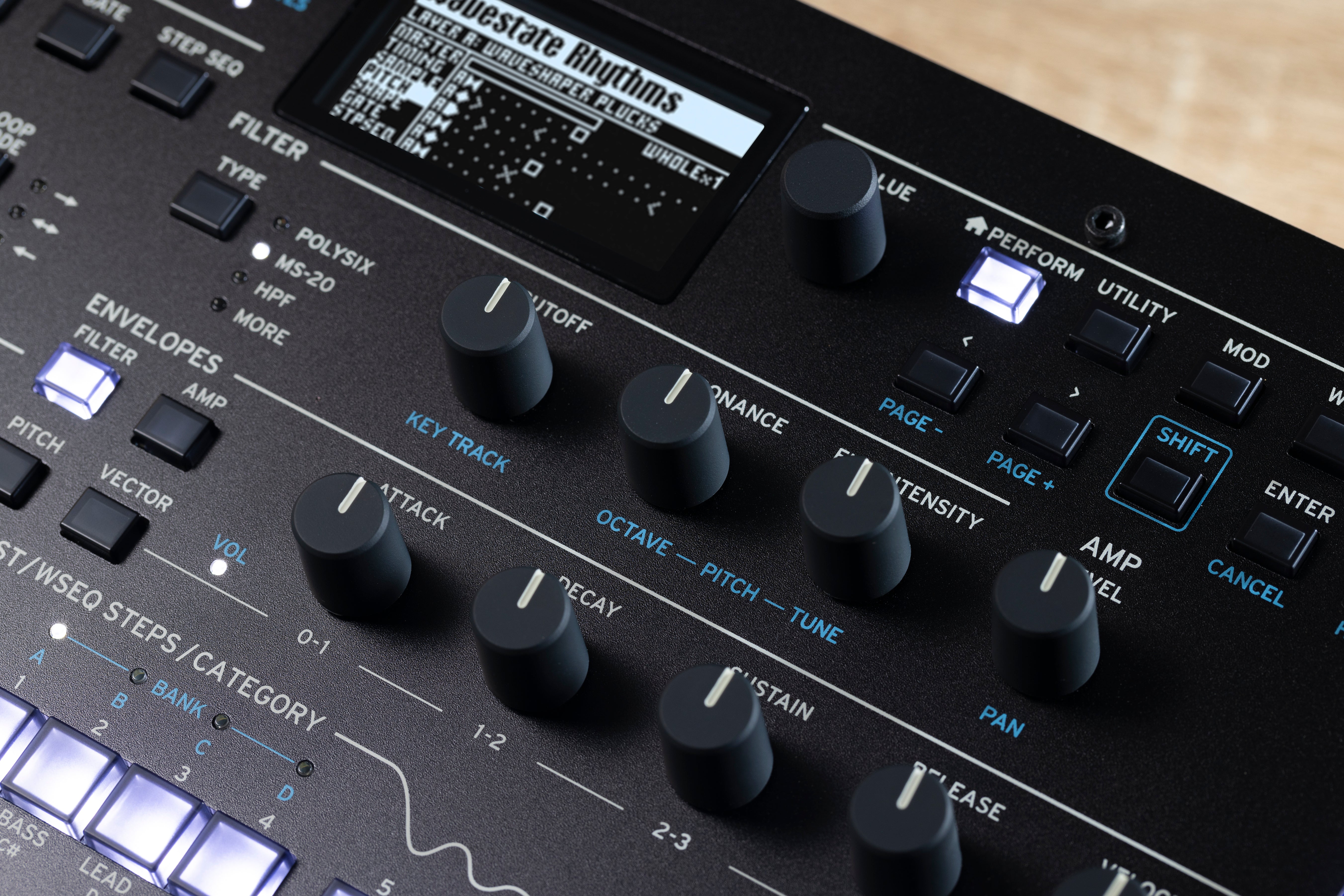 wavestate - Module